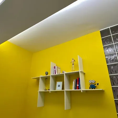 Casa Magrini - Intero In Marconi דירה *