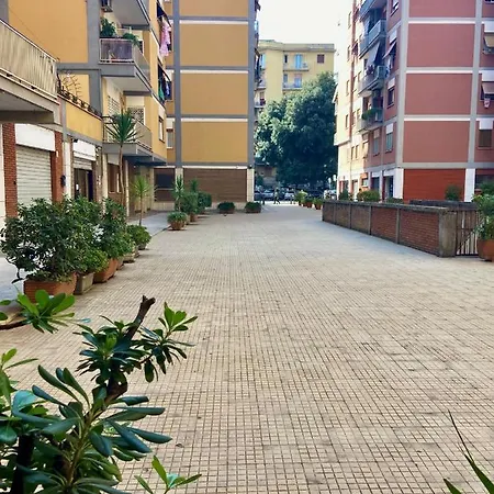 Casa Magrini - Intero In Marconi Daire Roma