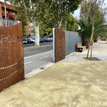 Casa Magrini - Intero In Marconi דירה