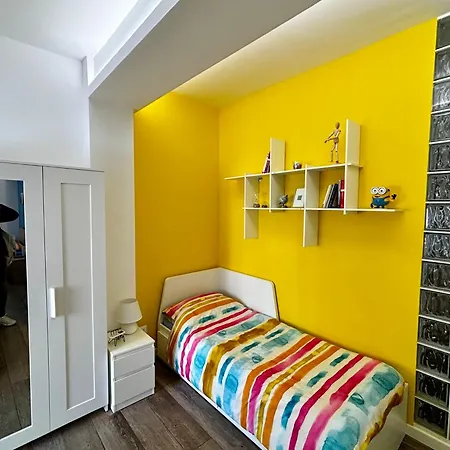 Casa Magrini - Intero In Marconi רומא