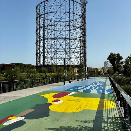 Casa Magrini - Intero In Marconi דירה