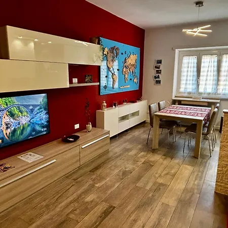 Daire Casa Magrini - Intero In Marconi Roma